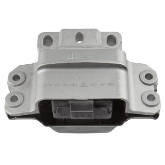 Support moteur LEMFORDER 33141 01 pour VOLVO 940 1.6 - 110cv