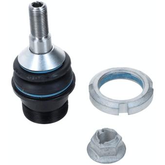Rotule de suspension LEMFORDER 33406 01 pour MERCEDES-BENZ CLASSE GL GL 450 CDI - 164.828)