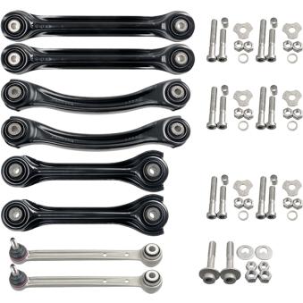 Biellette de barre stabilisatrice LEMFORDER 33500 01 pour RENAULT EXPRESS E Evolution II 2.5 - 235cv