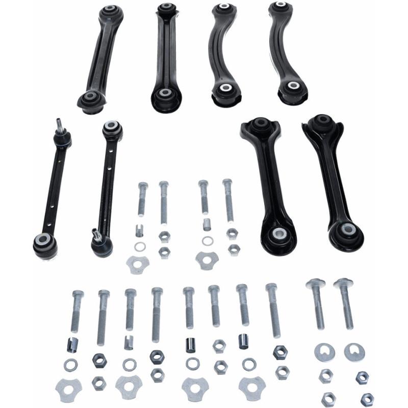 Biellette de barre stabilisatrice LEMFORDER 33500 01 - Visuel 1