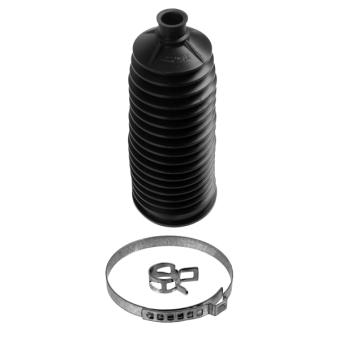 Joint-soufflet, direction LEMFORDER 33603 01 pour FORD KUGA 2.4 TD - 75cv