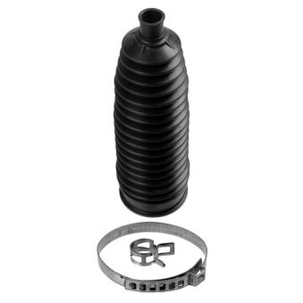 Joint-soufflet, direction LEMFORDER 33620 01 pour OPEL CAMPO 1.9 DCI - 110cv