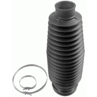 Joint-soufflet, direction LEMFORDER 33843 01 pour MAZDA TRIBUTE 3.0 V6 - 211cv