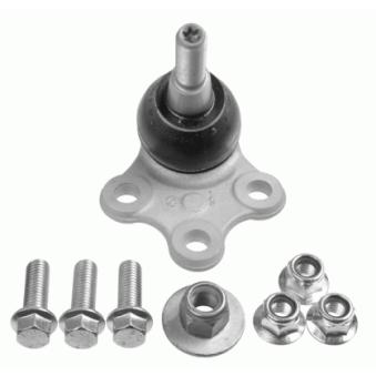 Rotule de suspension LEMFORDER 33951 01 pour OPEL ASTRA 1.5 DCI - 110cv