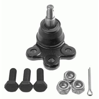 Rotule de suspension LEMFORDER 34075 01 pour MAZDA B SERIE 2.0 D - 150cv