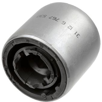 Silent bloc de suspension (train avant) LEMFORDER 34501 01 pour VOLKSWAGEN ID.4 Cooper S - 192cv