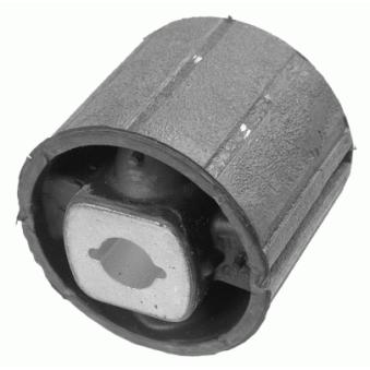 Silent bloc de suspension (train arrière) LEMFORDER 34643 01 pour BMW Série 3 325 d - 197cv