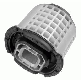 Suspension, support d'essieu LEMFORDER [34709 01]