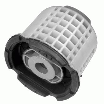 Suspension, support d'essieu LEMFORDER OEM 33316775792