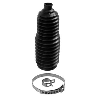 Joint-soufflet, direction LEMFORDER 34713 01 pour CITROEN C-ZERO 1.2 THP 110 - 110cv