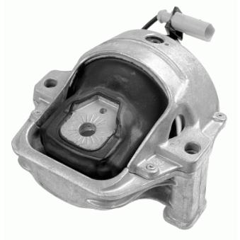 Support moteur LEMFORDER 34742 01 pour AUDI A4 2.0 TFSI - 180cv