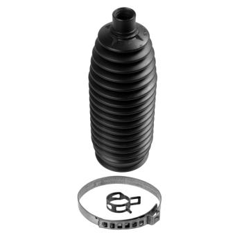 Joint-soufflet, direction LEMFORDER 34940 01 pour MITSUBISHI LANCER 1.8 - 143cv