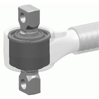 Kit de remise en état, bras de liaison LEMFORDER OEM 1722753 Kit de remise en état, bras de liaison LEMFORDER OEM 1722753