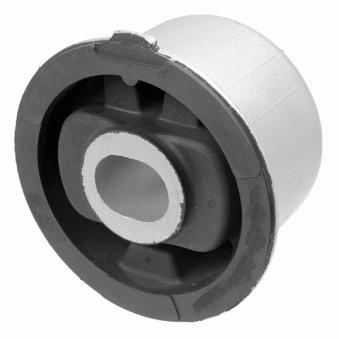 Suspension, support d'essieu LEMFORDER 35316 01 pour PEUGEOT 207 2.7 TDI quattro - 180cv