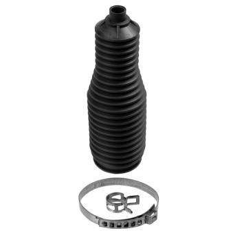 Joint-soufflet, direction LEMFORDER 35374 01 pour RENAULT LAGUNA 2.2 HDI 110 - 110cv