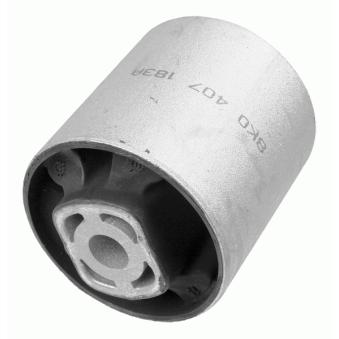 Silent bloc de suspension (train avant) LEMFORDER OEM 8K0407183A