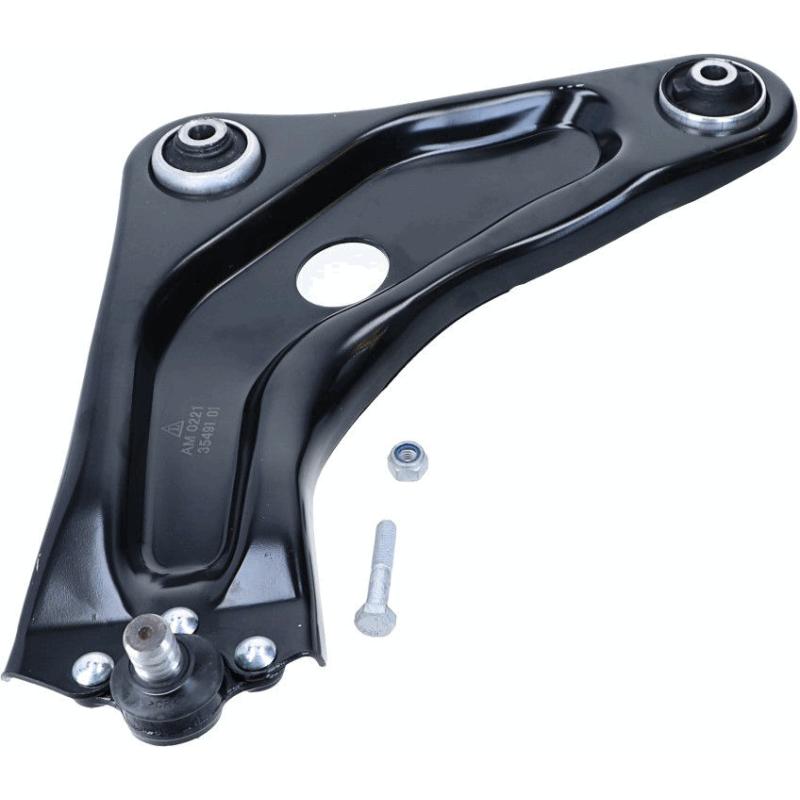 Triangle ou bras de suspension (train avant) LEMFORDER 35491 01 - Visuel 2