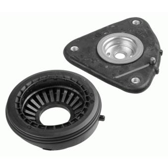 Kit de réparation, coupelle de suspension avant gauche LEMFORDER 36198 01