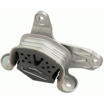 Suspension, boîte automatique LEMFORDER 36389 01