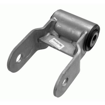 Suspension, ressort à lames LEMFORDER [36529 01]