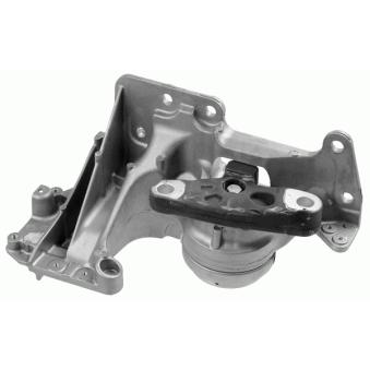Support moteur LEMFORDER [37004 01]