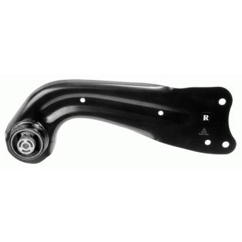 Bras de liaison, suspension de roue arrière droit LEMFORDER OEM 1K0505224H