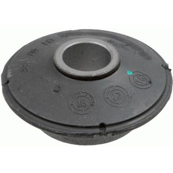 Silent bloc de suspension (train avant) LEMFORDER 37153 01 pour CADILLAC SRX 2.1 T - 170cv