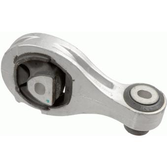 Support moteur LEMFORDER 37265 01 pour AUDI A2 1.6 D Multijet - 105cv