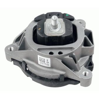 Support moteur LEMFORDER [37295 01]