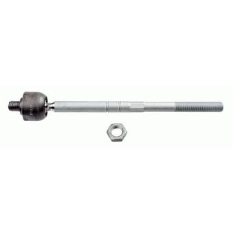 Rotule de direction intérieure, barre de connexion LEMFORDER 37507 01 pour MERCEDES-BENZ CLASSE S S 500 - 455cv