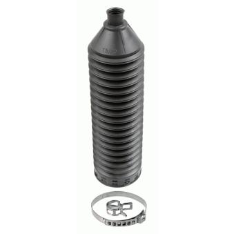 Joint-soufflet, direction LEMFORDER 37569 01 pour MERCEDES-BENZ VANEO 1.9 - 125cv