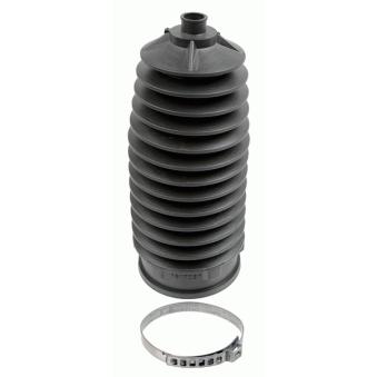 Joint-soufflet, direction LEMFORDER 37602 01 pour FIAT BRAVO 1.6 D Multijet - 120cv