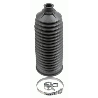 Joint-soufflet, direction LEMFORDER 37685 01 pour NISSAN NOTE 2.2 TDCi - 110cv