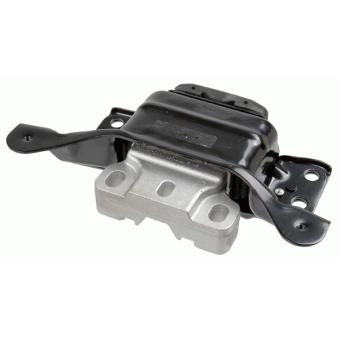 Suspension, boîte automatique LEMFORDER 37717 01 pour FORD FOCUS 1.6 TDI - 110cv