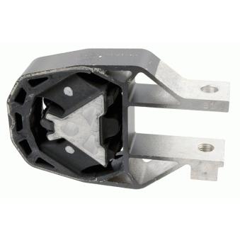 Support moteur LEMFORDER 37731 01 pour FORD C-MAX 1.0 EcoBoost - 125cv