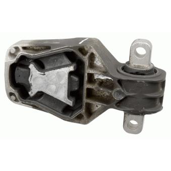 Support moteur LEMFORDER 37745 01 pour MERCEDES-BENZ CLA CLA 200 - 156cv