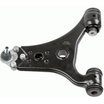 Triangle ou bras de suspension (train avant) LEMFORDER OEM A1693300507