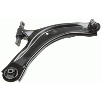 Triangle ou bras de suspension (train avant) LEMFORDER [38168 01]