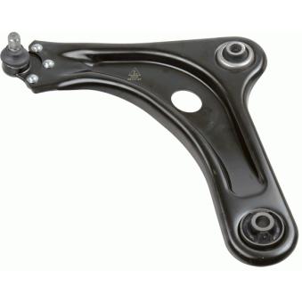 Triangle ou bras de suspension (train avant) LEMFORDER OEM 3520W7