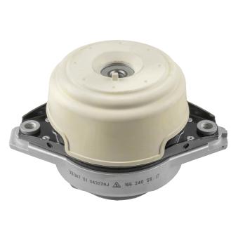 Support moteur LEMFORDER 38347 01 pour MERCEDES-BENZ CLASSE GL GL 400 4-matic - 333cv