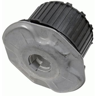 Silent bloc de suspension (train arrière) LEMFORDER 38348 01