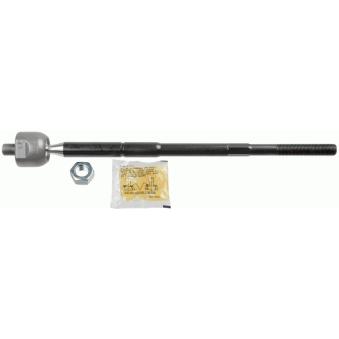 Rotule de direction intérieure, barre de connexion LEMFORDER 38403 01 pour MAZDA 3 1.6 - 116cv