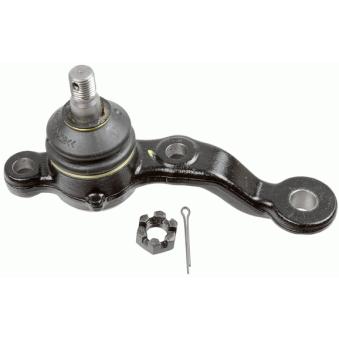 Rotule de suspension LEMFORDER OEM 4334059066