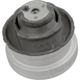 Support moteur LEMFORDER 38711 01 pour MERCEDES-BENZ 190 D 2.0 - 75cv