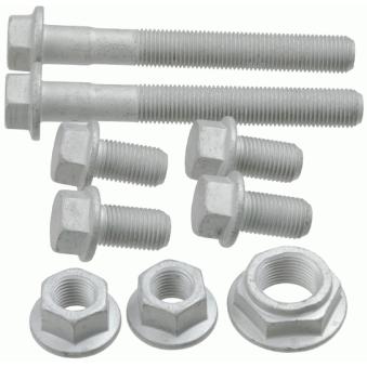 Kit de réparation, suspension de roue LEMFORDER 38814 01 pour JEEP GRAND CHEROKEE 316 CDI - 156cv