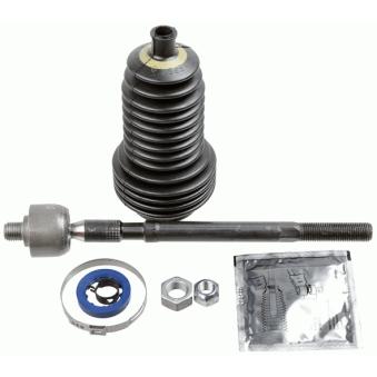 Rotule de direction intérieure, barre de connexion LEMFORDER OEM 7701471144