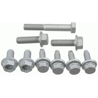 Kit de réparation, suspension de roue LEMFORDER 38906 01 pour AUDI 80 1.6 - 110cv