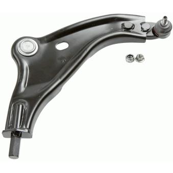 Triangle ou bras de suspension (train avant) LEMFORDER OEM 31126772302