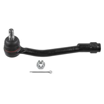 Rotule de barre de connexion LEMFORDER 39003 01 pour HYUNDAI H-1 2.5 CRDI - 136cv