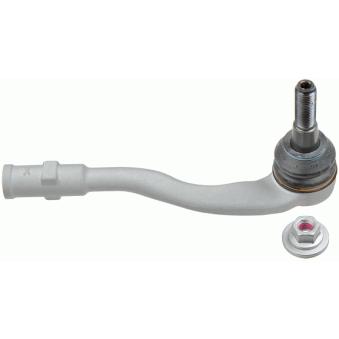 Rotule de barre de connexion LEMFORDER 39077 01 pour OPEL CORSA 4.2 TDI quattro - 351cv